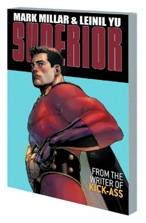 Superior Mark Millar 9781534308084