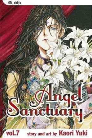 Angel Sanctuary, Vol. 7 Kaori Yuki 9781591167457