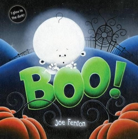 Boo! Joe Fenton 9781416979364