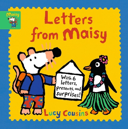 Letters from Maisy Lucy Cousins 9781536212938