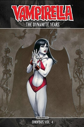 Vampirella Various 9781524107888