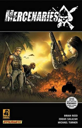 Mercenaries Brian Reed 9781933305714