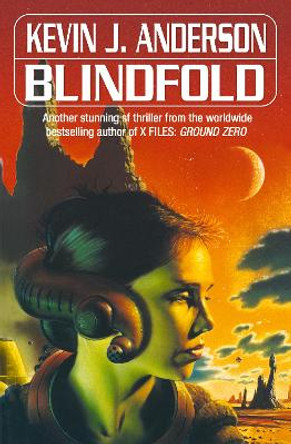 Blindfold Kevin J. Anderson 9780008181703