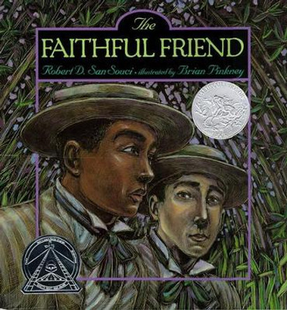 The Faithful Friend by Brian Pinkney