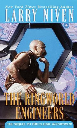 Ringworld Engineers Larry Niven 9780345334305