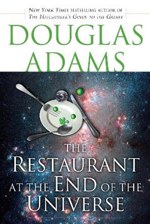 The Restaurant at the End of the Universe Douglas Adams 9780345418920