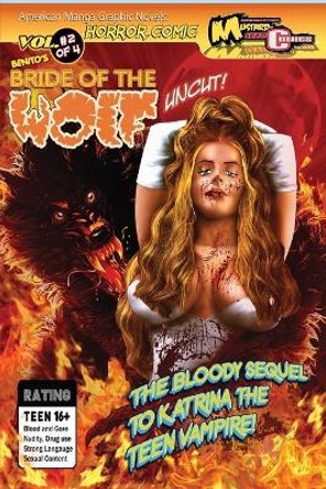 Bride Of The Wolf Benito Diaz 9780996463164