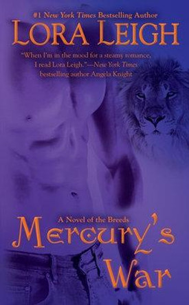 Mercury's War Lora Leigh 9780425224182