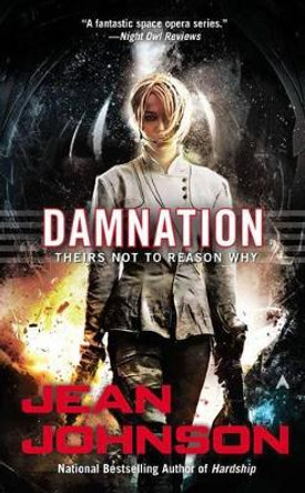 Damnation Jean Johnson 9780425277874