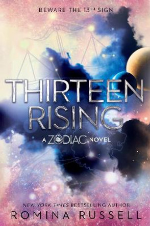 Thirteen Rising Romina Russell 9780448493565