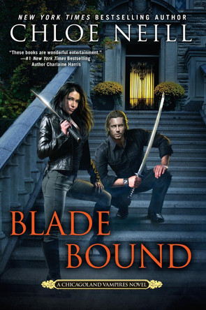 Blade Bound Chloe Neill 9780451472342