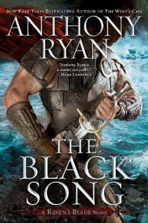 The Black Song Anthony Ryan 9780451492555