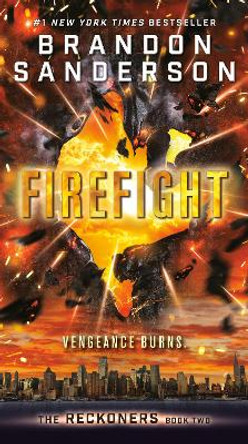 Firefight Brandon Sanderson 9780593307137