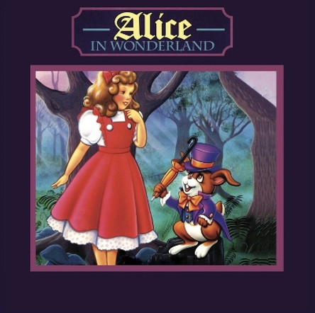 Alice in Wonderland Lewis Caroll 9780739611647