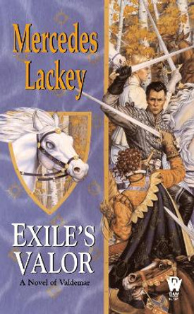 Exile's Valor Mercedes Lackey 9780756402211