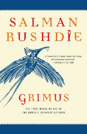 Grimus: A Novel Salman Rushdie 9780812969993