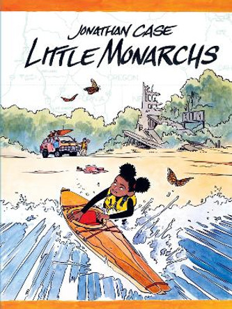 Little Monarchs Jonathan Case 9780823451395