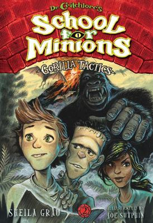 Gorilla Tactics Sheila Grau 9781419726453