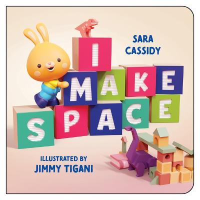 I Make Space by Sara Cassidy