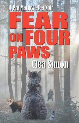 Fear on Four Paws Clea Simon 9781464210099