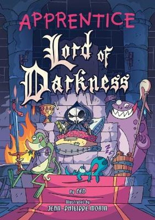 Apprentice Lord of Darkness: A Graphic Novel Asna 9781499812756