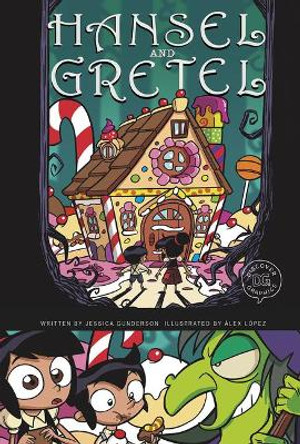 Hansel and Gretel Jessica Gunderson 9781515872733