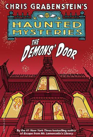 The Demons' Door Chris Grabenstein 9781524765200