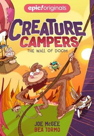 The Wall of Doom: Volume 3 Joe McGee 9781524861438