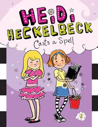 Heidi Heckelbeck Casts a Spell: #2 Wanda Coven 9781532147425