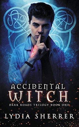 Accidental Witch by Lydia Sherrer Accidental Witch by Lydia Sherrer