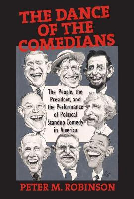 The Dance of the Comedians by Peter M. Robinson