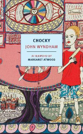 Chocky John Wyndham 9781590178522