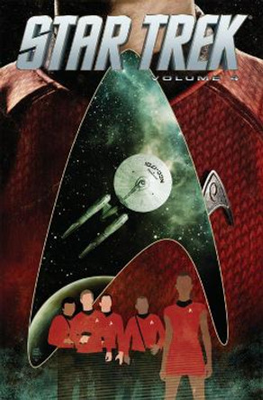 Star Trek Volume 4 Mike Johnson 9781613775905