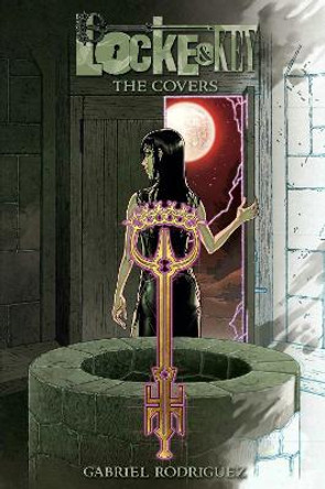 Locke & Key: The Covers of Gabriel Rodriguez Gabriel Rodriguez 9781613779705