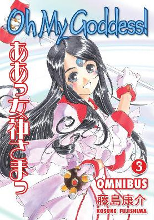 Oh My Goddess! Omnibus Volume 3 Kosuke Fujishima 9781616558956