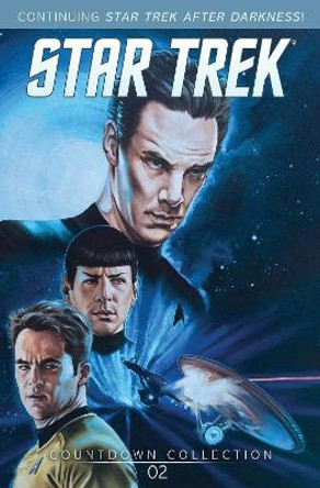 Star Trek: Countdown Collection Volume 2 Mike Johnson 9781631406331