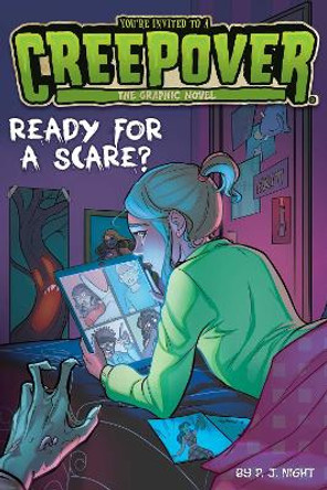 Ready for a Scare? The Graphic Novel P.J. Night 9781665915700