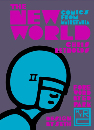 The New World by Chris Reynolds