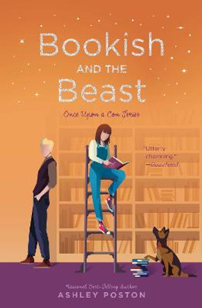 Bookish and the Beast Ashley Poston 9781683692645