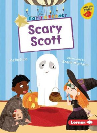 Scary Scott Katie Dale 9781728413297