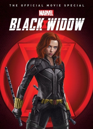 Black Widow Official Movie Special Book Titan Comics 9781787733527