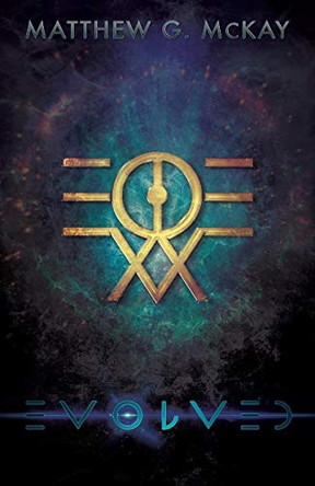 Evolved by Matthew G McKay