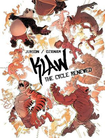 Klaw Vol.3: The Cycle Renewed Antoine Ozenam 9781942367727