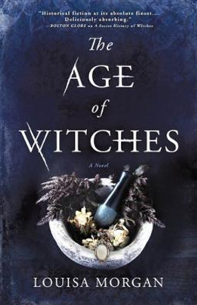 The Age of Witches Louisa Morgan 9780316419512