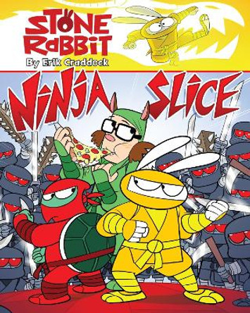 Stone Rabbit #5: Ninja Slice Erik Craddock 9780375867231