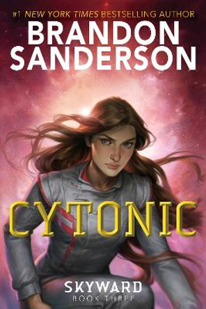 Cytonic Brandon Sanderson 9780399555862