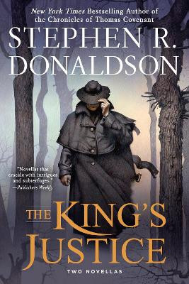 The King's Justice by Stephen R. Donaldson