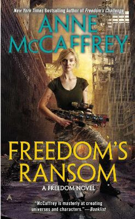 Freedom's Ransom Anne McCaffrey 9780441010202