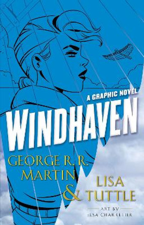 Windhaven George R. R. Martin 9780553393668