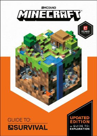 Minecraft: Guide to Survival Mojang AB 9780593158135